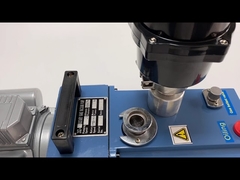 Mini Lab Rotary Vane Vacuum Pump System Anti Corrosion