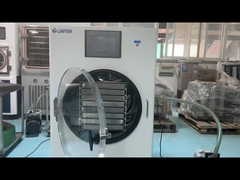 8 поддонов вакуумная морозильная сушилка