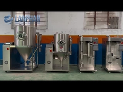 Высокоскоростной центробежный спрейный сушильщик для мгновенного кофе, яичного молока в порошке