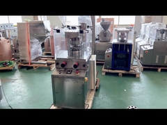 Пресс-машина для таблеток LP-9B