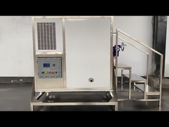 25L-320L Растворительная установка для восстановления химического растворителя