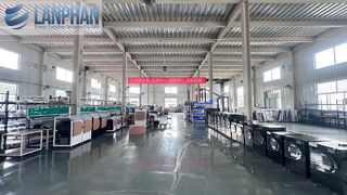 Завод сублимационной сушки Lanphan
