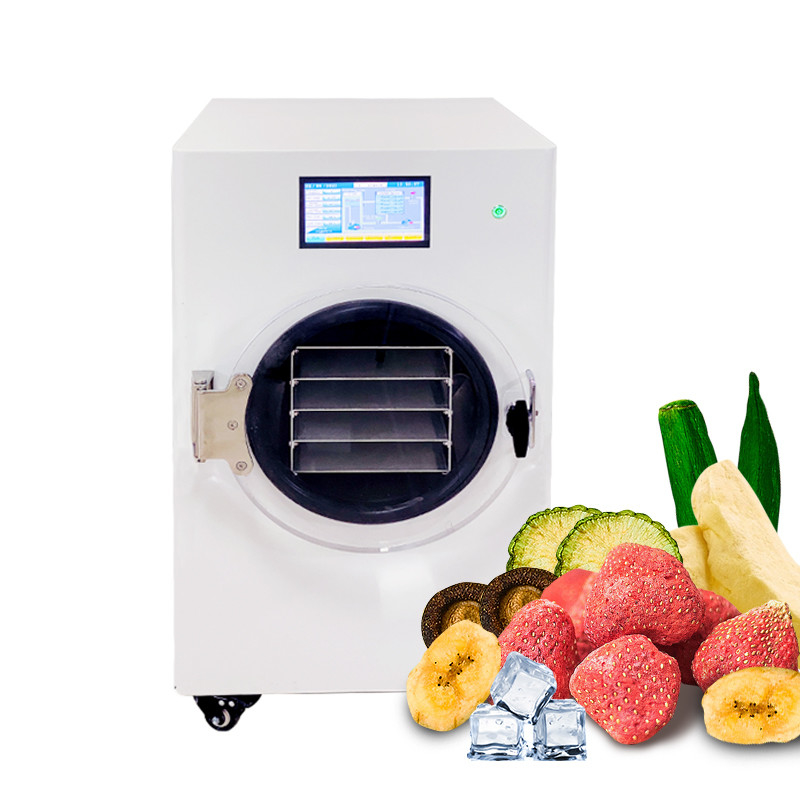 Lyophilizer 2300W замораживания вакуума домочадца небольшой более сухой для корма для домашних животных 220v мяса плода