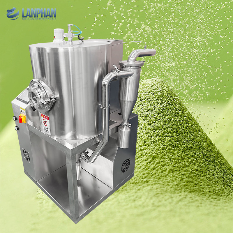 Томатное молоко в порошке Центробежная спрейная сушилка 3000 мл/ч Twin Fluid Stainless Steel Mini Spray Dryer Nozzle