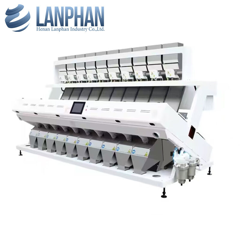 Высокоточная многоканальная камера CCD для сортировки цветов