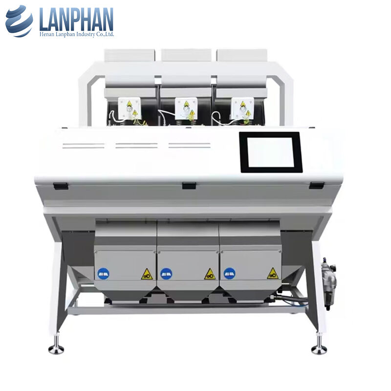 Оптический сортировщик риса, сортировщик риса