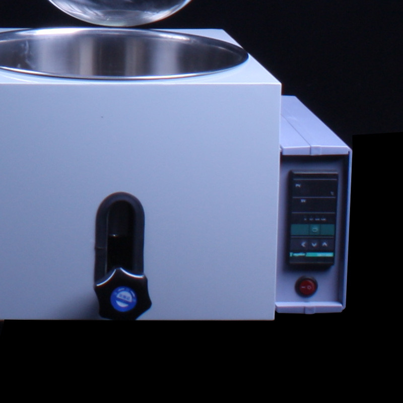 Цена роторного испарителя вакуума Rotovap 5L 10L 20L 50L оборудования выгонки Китая