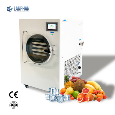 Домашнее оборудование 4KG/серия Lyophilizer плода сушильщика замораживания вакуума