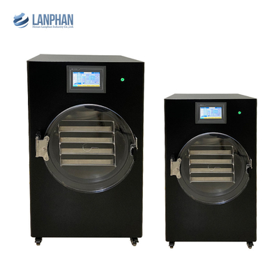 Машина для просушки 1550W замораживания лаборатории для овощей плодов