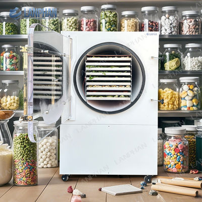 5M2 18 поднос Домашний коммерческий большой вакуумный морозильный сушильщик