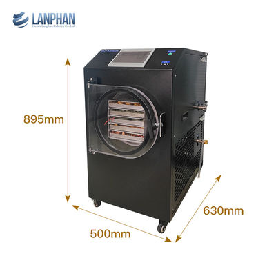 Домашняя машина для сублимационной сушки многофункционального дизайна для мороженого, молока, кофе. Сублимационная сушилка