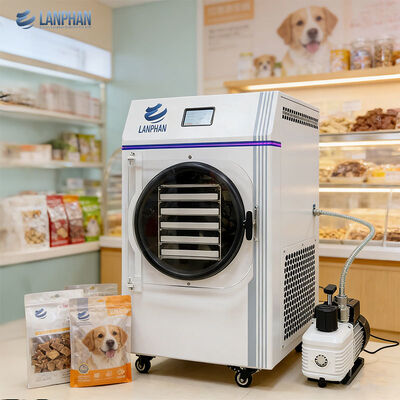 Пищевая вакуумная сублимационная машина для домашнего использования