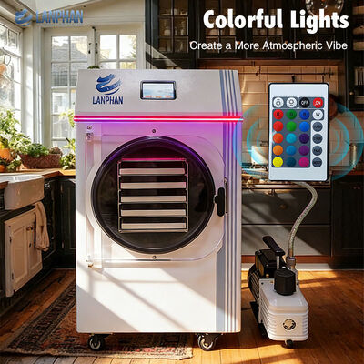 Домашнее использование Консервировать Фрукты Овощи Мясо Компактные продукты Фрижировщик Сушилка