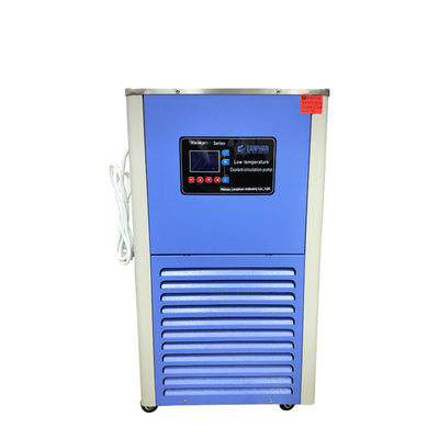 Насос охладителя 20L лаборатории R404A многошаговый