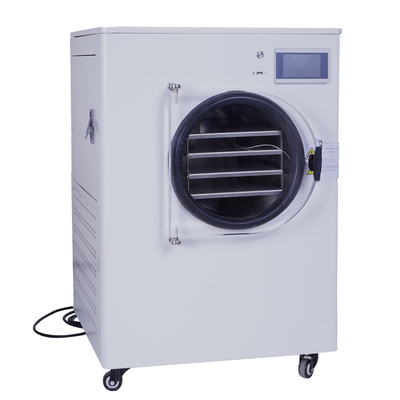небольшая машина 45mm замораживания вакуума 1100W более сухая для сушильной камеры плода овоща